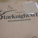 StarknightMT Windshield for ZForce 800 Trail Ex, 500 Trail, 1000 2014-2022