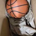WILSON NBA Authentic Indoor/Outdoor Basketballs - Size 3, Size 6 and Size 7, Size 7 - 29.5"