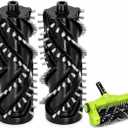 Replacement Brush Roller Set for SP251 Electric Pool Brush, 2-Pack