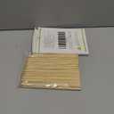 HOPELF 8" Natural Bamboo Skewers for BBQAppetiserFruitCocktailKabobChocolate FountainGrillingBarbecueKitchenCrafting and Party. =4mm, More Size Choices 6"/10"/12"/14"/16"/30"(100 PCS)