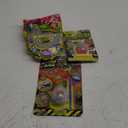 Set of 3: Flarp Whoopee Cushion Rubber + Fossil Digging Kit Dinosaur Eggs Excavation Toys + Mad Lab Alien Goo