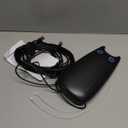 Digital Antenna for Smart TV Indoor, with Amplifier, Support 4K 8K 1080P for Smart/Old TVs-38FT Coax Cable