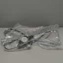 Dasbecan Front Passenger Side Power Window Regulator with Motor Assembly Comptible with Nissan Pathfinder 2013-2021 Replace #751-981 (6Pins)