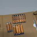 Amazon Basics AAA Alkaline Batteries, High-Performance (Triple A), 10-Year Shelf Life, 12 count