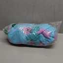 Wishliker Adult Onesie Animal Pajamas Halloween Cosplay Costumes Party Wear Blue (Small, Sully)