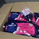Prevail Plus | Long Length Incontinence Bladder Control Pads | Ultimate Absorbency | 90 Count (2 packs or 45)