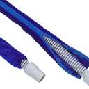CPAP Tube Hose Cover - Wrap Fleece Skin - Full Length Zipper Cpap Hose Cover - Prevent Rainouts (8 Foot)