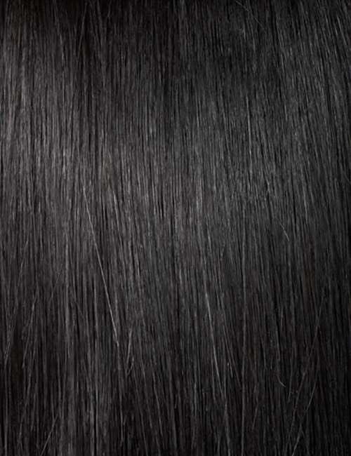 Outre Lace Front Wig - Melted Hairline - Casella (JET BLACK 1)