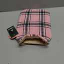 Kuoser Waterproof Dog Coat, Reversible Dog Jacket for Medium Dogs, Adjustable Durable Doggie Winter Coat Warm Puppy Cold Weather Apparel from Small to Large Breed, Pink M (Medium (Pack of 1))