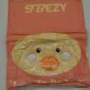 Baby Hooded Towel with Unique Animal Design Ultra Soft Thick Cotton Bath Towel for Newborn (Chick)