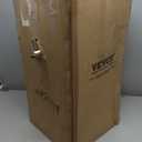 VEVOR Grease Pump, 10.5 Gallon Air Grease Pump with 13 ft High Pressure Hose and Grease Gun, 40L Pneumatic Grease Pump with Wheels, Portable Lubrication Grease Pump