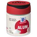 2 x McCormick Alum, 1.9 oz (Pack of 6) (EXP 04/18/27)