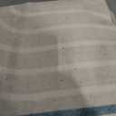 DCX Abstract Machine Washable 5x7 Rug, Mid Century Modern Rug for Living Room, Soft Low Pile Non Slip Carpet, Kid & Pet Friendly Stain Resistant Rug for Bedroom Dining Room Office, Blue & Yellow