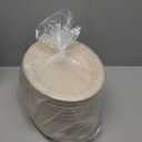 12.5 Inch Compostable Oval Plates [125-Value Pack] - Sustainable and Heavy-Duty Compostable Paper Plates, Natural Sugarcane Bagasse Biodegradable Plate, Natural Brown