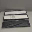 HFD300 Replacement Filter Compatible with Honeywell Air Genius 3,4,5,6 Series Air Cleaner Purifiers Models HFD300 HFD310, HFD320, HFD360, HFD314, HFD323CV1, 2 x HEPA & 4 x Activated Carbon Filter