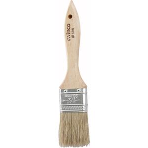 Winco Pastry Brush, 1-1/2-Inch ,Beige