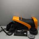 LawnMaster FD1501 Electric Wood Chipper Shredder 15-Amp 1.5-Inch Cutting Diameter Max 10:1 Reduction