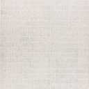 Hand-Tufted 100% Wool Area Rug  Unique Modern Geometric Grid Pattern, Soft Plush Textured Carpet for Living Room, Bedroom, Dining Room & Entryway (Grey, 9' x 12')