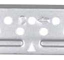 Supplying Demand DE70-00561A DE70-00378A Microwave Mounting Plate Bracket Replacement 30-1/2 Inches