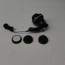 Body Sculpting Machine for Women - 6-Speed Cellulite Massage & Lymphatic Drainage Device with Lipo Roller, Handheld Home Use for Belly Fat, Stomach, Thighs & Buttocks Sculpting