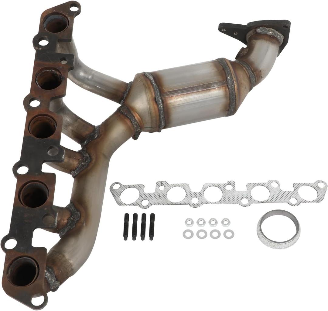 SCITOO 641338 Front Fit For Chevy For Colorado 2007-2012,For GMC For Canyon 2007-2012, For Hummer For H3 2007-2008,For Isuzu For i-370 2007-2008,3.7L,EPA Compliant