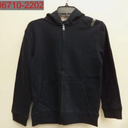 The Children's Place Boys New Navy Zip Up Hoodie, Size Large, 10/12 889705459463