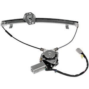 Amazon.com: Dorman 741-300 Front Driver Side Power Window Regulator and Motor Assembly Compatible with Select Honda Models : Automotive