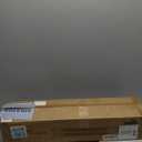 Ceiling Electric Outdoor Heater Wifi Control Wall-Mounted Hanging Patio 1500W Infrared 9 Heat Levels, 24H Timers, Carbon Fiber Tube Heating Wall Heater for Gazebo, Balcony (Clear Quartz Glass)