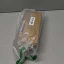 50 Feet Red Christmas Tinsel Garland for Christmas Tree Decorations, Xmas Metallic Twist Shiny Hanging Garland Decor for Mantle Stairs Fireplace Home Holiday Indoor Outdoor