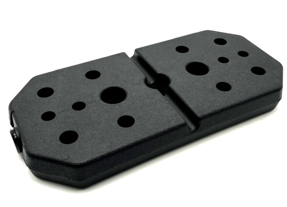 Sportsroyals Multi-Station Home Gym

HOME GYM-WEIGHT BLOCK 2

(6 PCS)