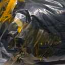 MIFXIN Sectional Sofa Covers 2 Piece Stretch Velvet L Shape Couch Slipcovers Elastic Sectional L-Shaped Sofa Furniture Protector with 4pcs Pillow Covers (Velvet Dark Green)