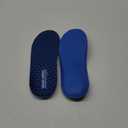 Walkhero Orthotic Inserts for Plantar Fasciitis, Arch Support Insoles for Everyday Comfort and Support, Relieve Foot Pain and Flat Foot (Mens 9-9 1/2 | Womens 11-11 1/2 Blue)