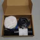 Electric Spin Scrubber Replacement Brush Heads, 7 Pcs Set Suitable for Cordless Power Scrubber, for Bathroom, Kitchen,