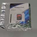 THE CEO Memory Card Ultra SDHC UHS-I 90MB/s  High-Speed & Reliable Camera Card - Class 10 for Fast Read/Write Ideal for Full HD Video & Photography- Get a Durable 128GB SD Card for Long-Term Storage (Blue)