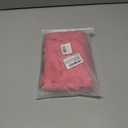 Baseball Game Day T-shirt Mom Fun Ladies Printed retro baseball pattern casual short-sleeved top Pink-S (Pink)