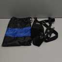 CHAMIN Adjustable Dog Knee Brace for Torn ACL Hind Leg, Support for Tear Ligament, Osteoarthritis, Rear Leg Limp, Recovery After Surgery,et(Right Leg,L)