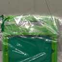 BMOUO Kids iPad 9th/8th/7th Generation Case with Screen Protector, Shockproof Convertible Handle Stand for 10.2 inch iPad, Green