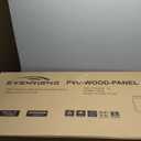 4 Pack Large Acoustic Panels,47.2"X 23.6"Acoustical Wall Panels,Self-Adhesive Sound Proof Panels for Walls,Acoustic Treatment for Recording Studio,Home&Office (Grey Oak)