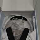 NUBWO Wireless Gaming Headset with Mic for Ps5 Ps4 PC, Zero Interference, 100-Hour Battery All-Day Play, 23ms Sync for Fortnite & Call of Duty/FPS Gamers, Triple Mode All Devices Compatible - White