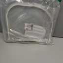 5231EL1001C Lint Filter Replacement for LG and Kenmore Dryers, Ultra Durable Lint Screen Trap, Rim with Felt Seal, Filter Size 12.2 * 10.6 * 1.5 inch (31.1 * 27.0 * 3.8 cm)