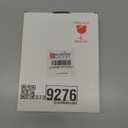 Renditions Gallery 3.5x5 inch Picture Frame Modern Style Wood Pattern and High Definition Glass Ready for Wall and Tabletop Photo Display, Walnut Frame