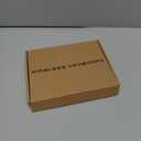 GreenLaw Keyboard Case for iPad mini 7 A17 Pro(2024) & Mini 6 (2021) 8.3", 360 Rotate Case for iPad mini 7th/6th Generation, Touchpad Keyboard with 7 Color Backlit, Type-C Rechargeable, Black