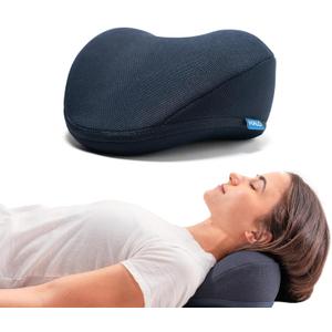 Halo Neck Stretch Pillow Supportive Cervical Comfort for Pain Relief, Posture Alignment, and Stress Reduction