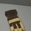 Red Steer 59260-XXL Heatsaver Thermal Lined Grain Pigskin Leather Palm Work & General Purpose Gloves, XX-Large [PRICE is per PAIR]