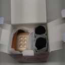 Mini Karaoke Machine for Kids Adults, Portable Bluetooth Speaker with 2 Wireless Karaoke Microphones, 2026 TOP Birthday for Girls Boys 3,4,5,6,7,8+Year Old Toddler Toys Karaoke Player Valentine (Gold)