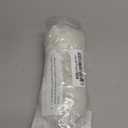 Bridal Veil Pearl Beaded Edge 1 Tier Fingertip Length Wedding Veil with Comb (35 Inches Off White)