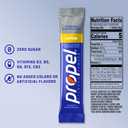 Propel Electrolyte Powder Drink Mix, Lemon, (96 Servings) (EXP 07/11/27)