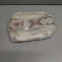 KKXIU Fashion Small Sling Bag for Women Leather Fanny Packs Chest Crossbody Cell Phone Bag Shoulder Travel Purse Gifts for Teenager (B-White)