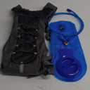 Unigear Hydration Pack Backpack with 70 oz 2L Water Bladder for Running, Hiking, Cycling, Climbing, Camping, Biking (Gray)