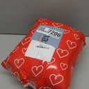 HollyHOME Teddy Bear Stuffed Animal Plush Giant Teddy Bears with Footprints Big Bear 36 inch Brown